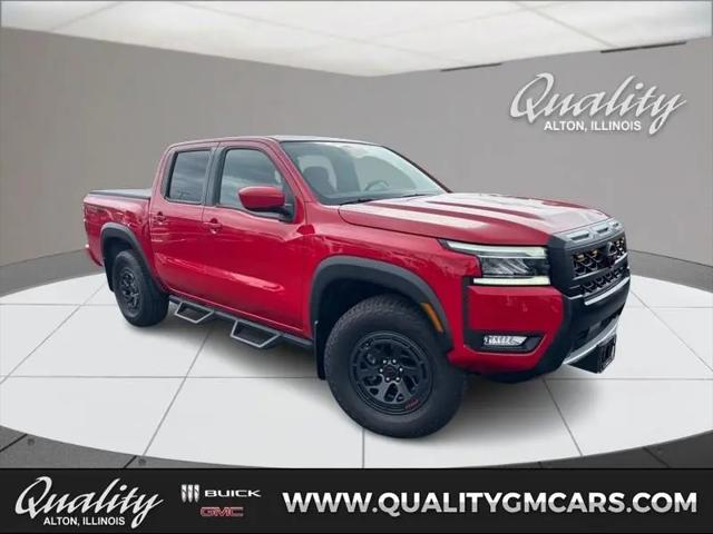 2025 Nissan Frontier Crew Cab PRO-4X 4x4 for sale in Alton, IL