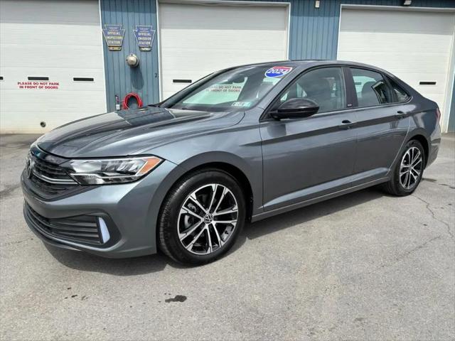 2024 Volkswagen Jetta 1.5T Sport for sale in Scranton, PA