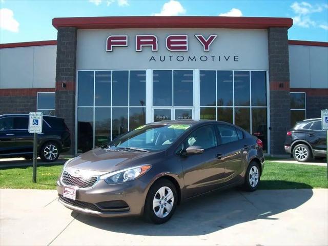 2015 Kia Forte LX for sale in Muskego, WI