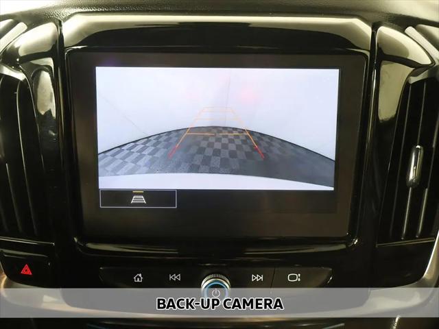 2023 Chevrolet Traverse AWD LT Cloth