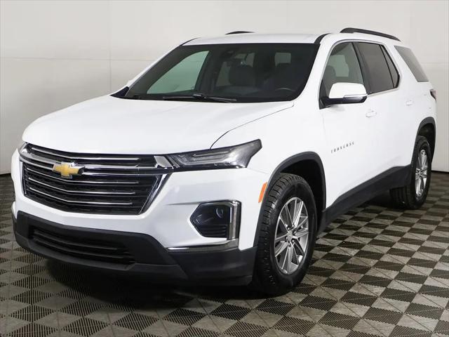 2023 Chevrolet Traverse AWD LT Cloth