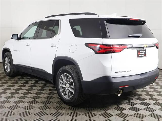 2023 Chevrolet Traverse AWD LT Cloth