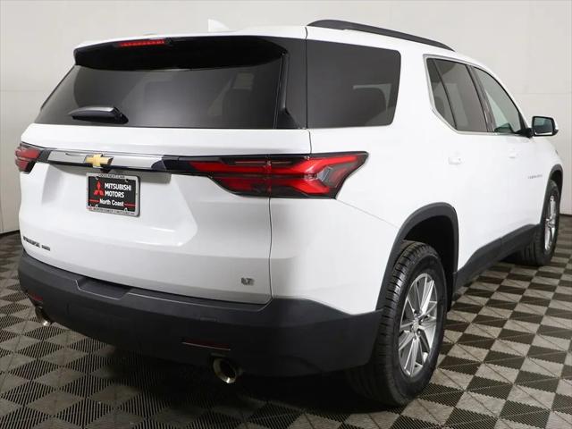 2023 Chevrolet Traverse AWD LT Cloth