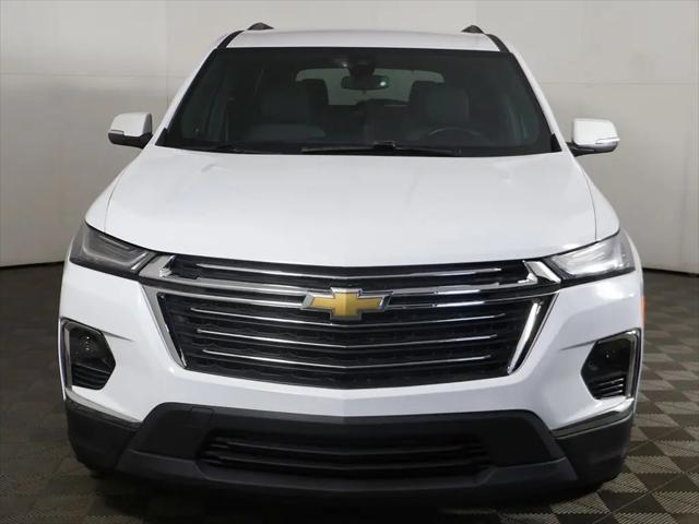 2023 Chevrolet Traverse AWD LT Cloth