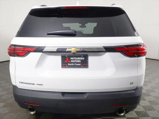 2023 Chevrolet Traverse AWD LT Cloth