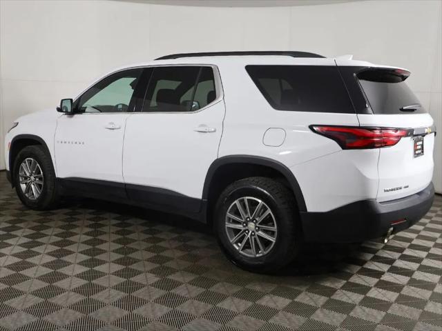 2023 Chevrolet Traverse AWD LT Cloth