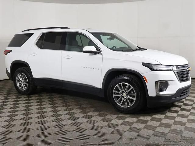 2023 Chevrolet Traverse AWD LT Cloth