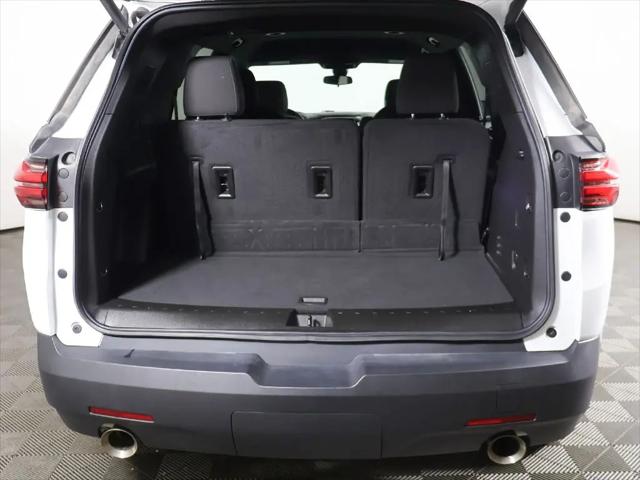 2023 Chevrolet Traverse AWD LT Cloth