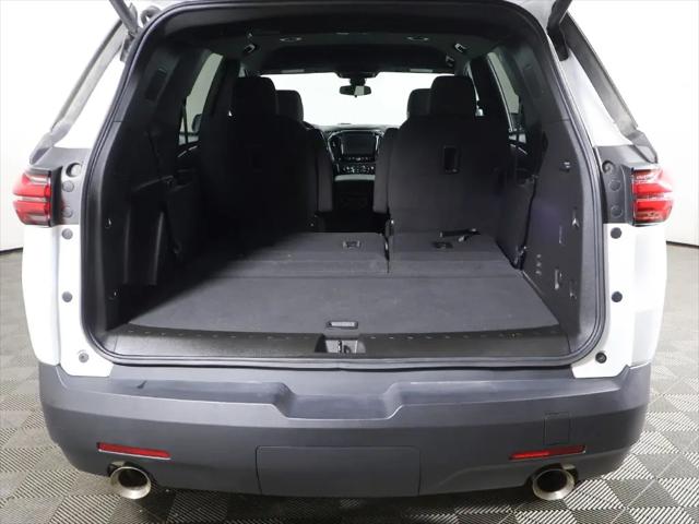 2023 Chevrolet Traverse AWD LT Cloth