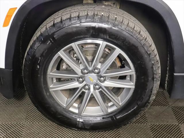 2023 Chevrolet Traverse AWD LT Cloth