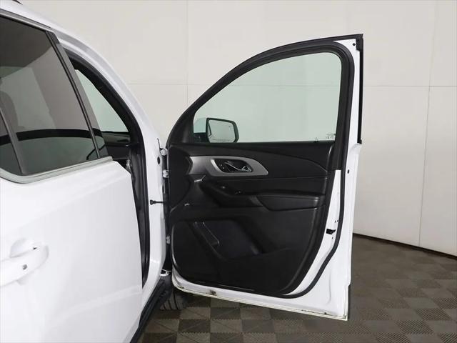 2023 Chevrolet Traverse AWD LT Cloth