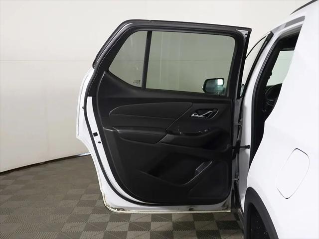 2023 Chevrolet Traverse AWD LT Cloth