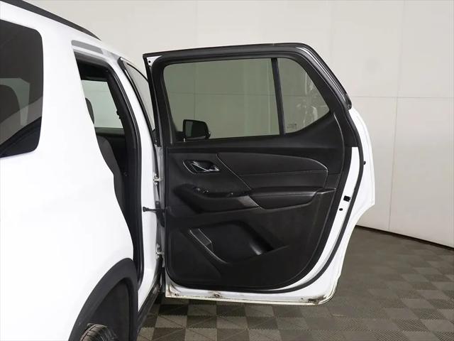 2023 Chevrolet Traverse AWD LT Cloth