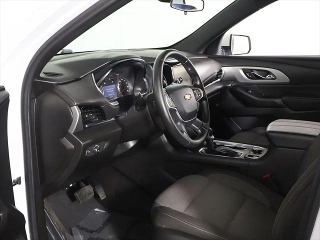 2023 Chevrolet Traverse AWD LT Cloth