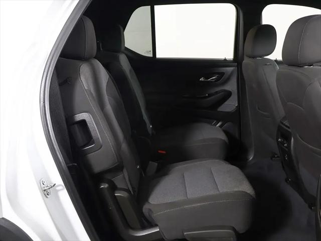 2023 Chevrolet Traverse AWD LT Cloth