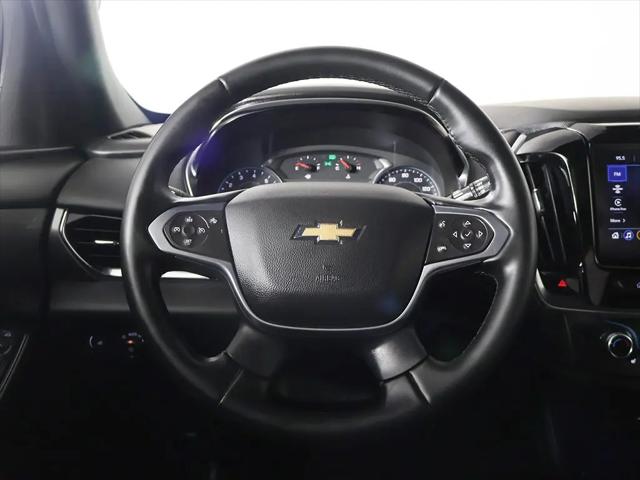 2023 Chevrolet Traverse AWD LT Cloth