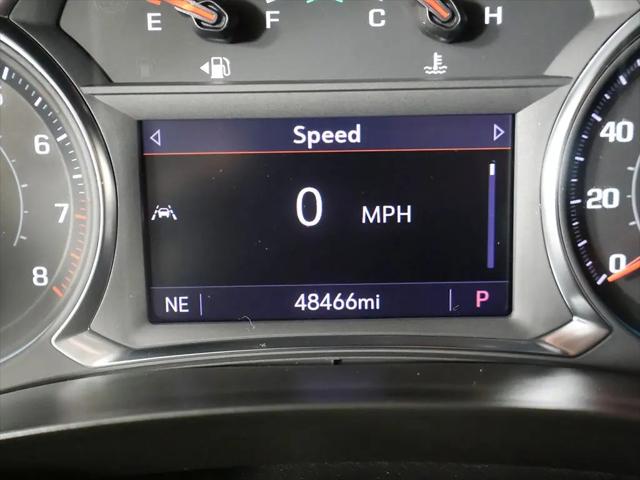 2023 Chevrolet Traverse AWD LT Cloth