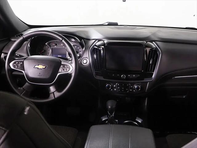 2023 Chevrolet Traverse AWD LT Cloth