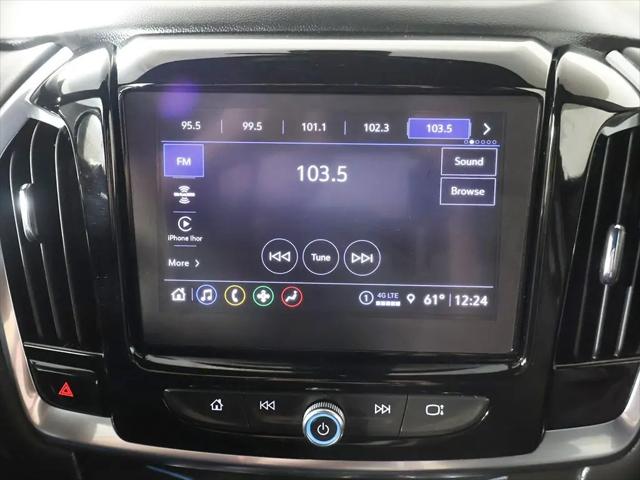 2023 Chevrolet Traverse AWD LT Cloth