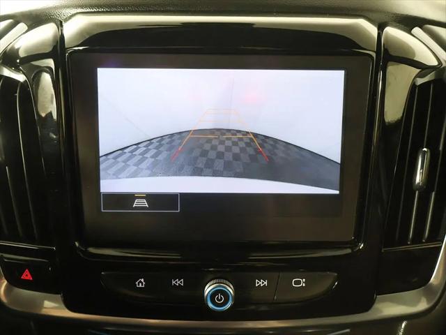 2023 Chevrolet Traverse AWD LT Cloth