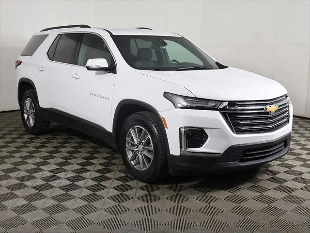 2023 Chevrolet Traverse AWD LT Cloth