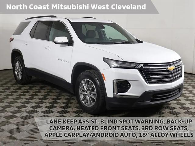 2023 Chevrolet Traverse AWD LT Cloth for sale in Cleveland, OH