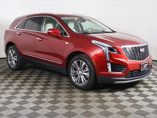 2023 Cadillac XT5 AWD Premium Luxury