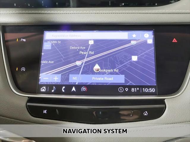 2023 Cadillac XT5 AWD Premium Luxury