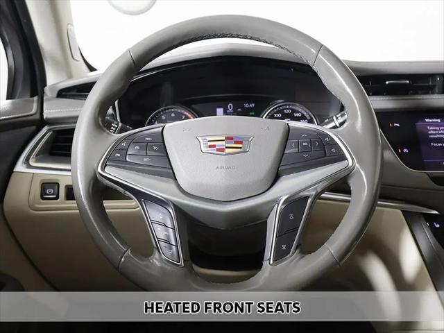 2023 Cadillac XT5 AWD Premium Luxury