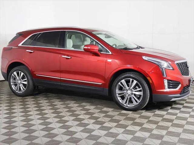 2023 Cadillac XT5 AWD Premium Luxury