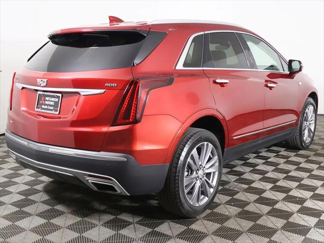2023 Cadillac XT5 AWD Premium Luxury