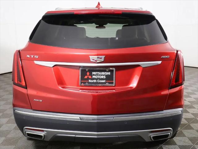 2023 Cadillac XT5 AWD Premium Luxury