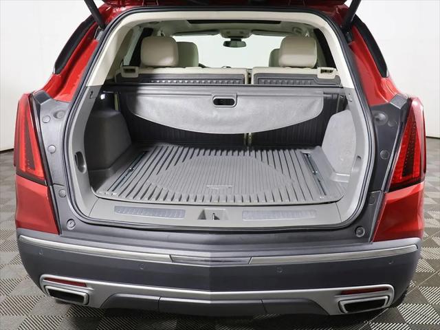 2023 Cadillac XT5 AWD Premium Luxury
