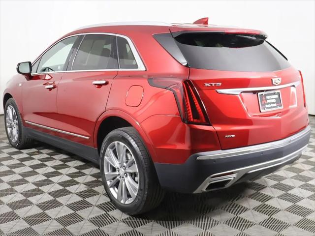 2023 Cadillac XT5 AWD Premium Luxury
