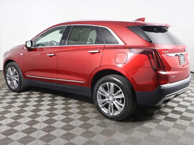 2023 Cadillac XT5 AWD Premium Luxury