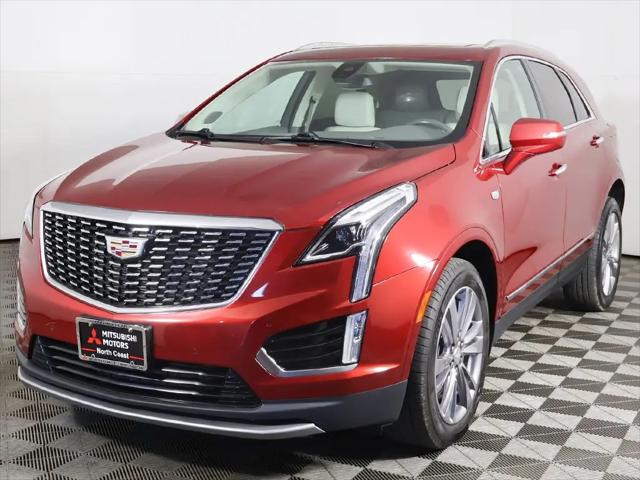 2023 Cadillac XT5 AWD Premium Luxury
