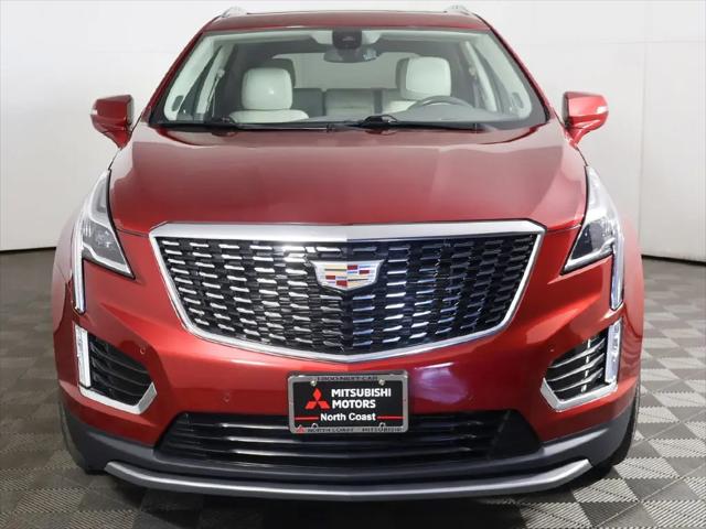 2023 Cadillac XT5 AWD Premium Luxury