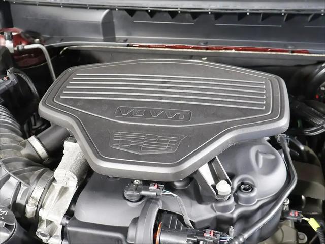 2023 Cadillac XT5 AWD Premium Luxury