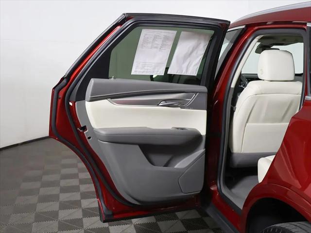 2023 Cadillac XT5 AWD Premium Luxury