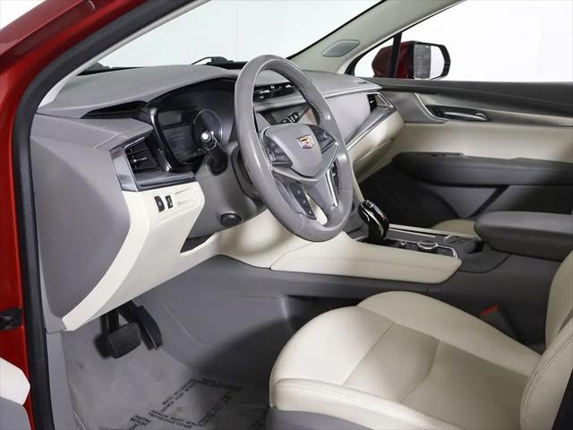 2023 Cadillac XT5 AWD Premium Luxury