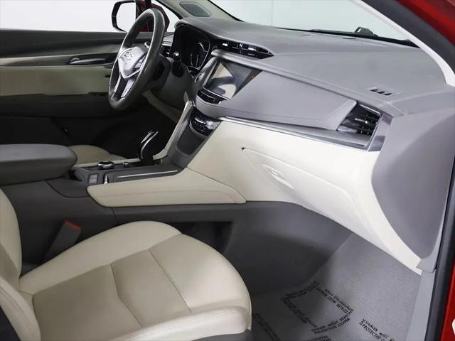 2023 Cadillac XT5 AWD Premium Luxury