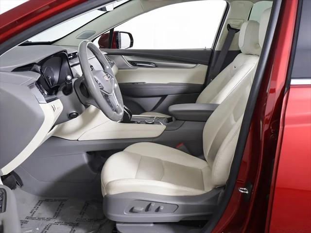 2023 Cadillac XT5 AWD Premium Luxury