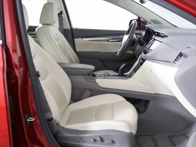 2023 Cadillac XT5 AWD Premium Luxury