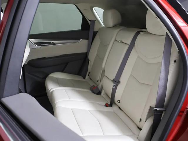 2023 Cadillac XT5 AWD Premium Luxury