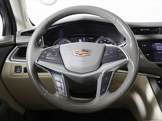 2023 Cadillac XT5 AWD Premium Luxury