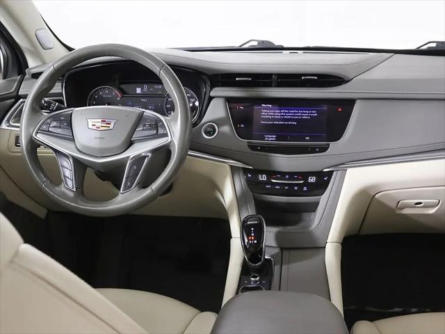 2023 Cadillac XT5 AWD Premium Luxury