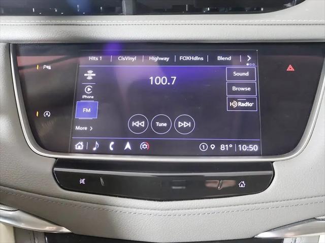 2023 Cadillac XT5 AWD Premium Luxury