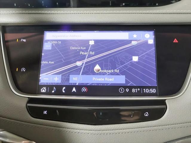 2023 Cadillac XT5 AWD Premium Luxury