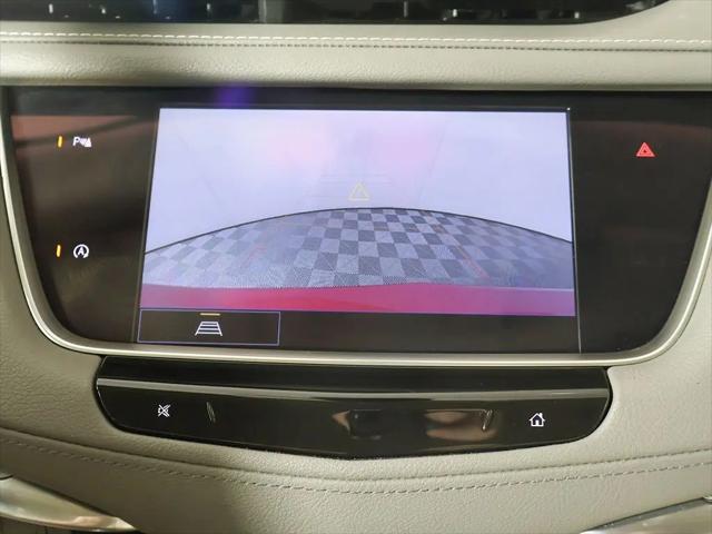 2023 Cadillac XT5 AWD Premium Luxury