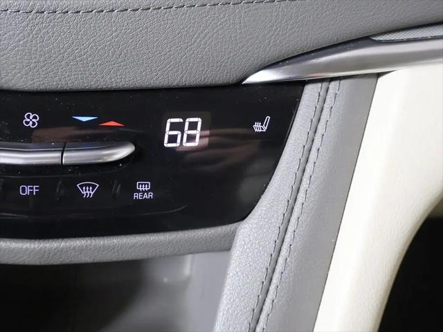 2023 Cadillac XT5 AWD Premium Luxury
